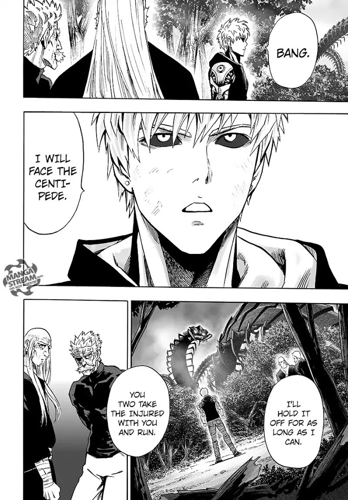 One Punch Man - Chapter 84 image 083